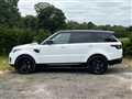 2022 Land Rover Range Rover Sport