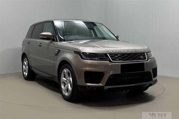 2022 Land Rover Range Rover Sport