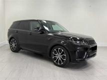 2022 Land Rover Range Rover Sport
