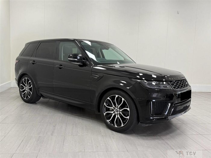 2022 Land Rover Range Rover Sport