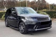 2022 Land Rover Range Rover Sport
