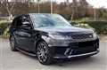 2022 Land Rover Range Rover Sport
