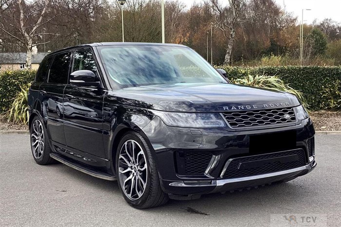 2022 Land Rover Range Rover Sport
