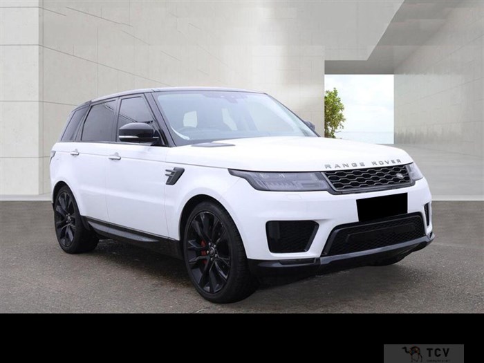 2022 Land Rover Range Rover Sport
