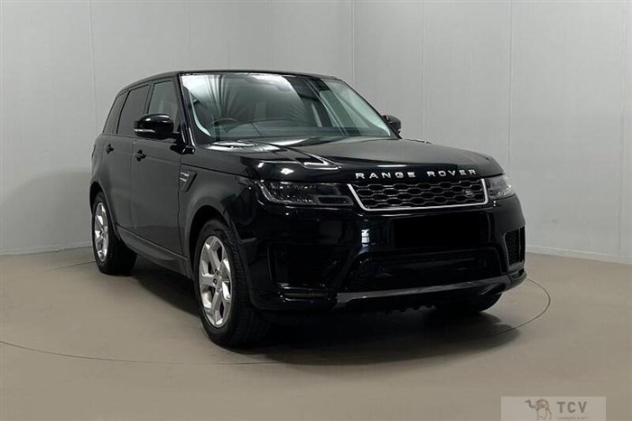 2022 Land Rover Range Rover Sport