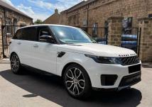 2022 Land Rover Range Rover Sport