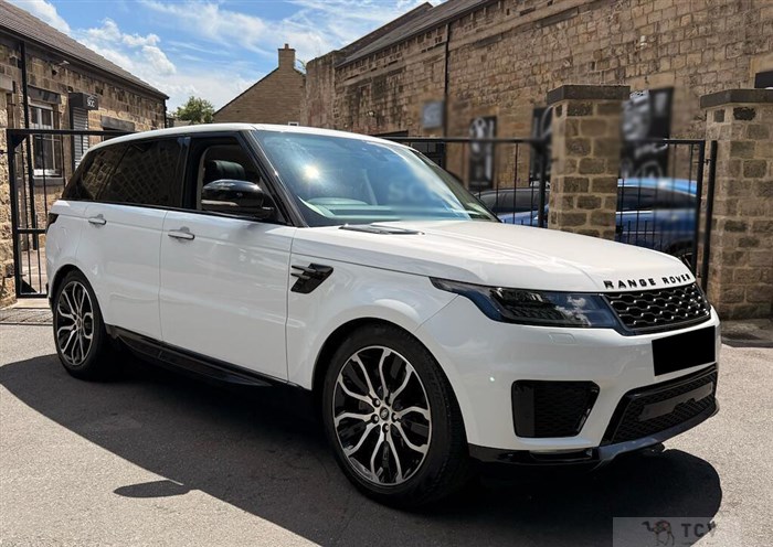 2022 Land Rover Range Rover Sport