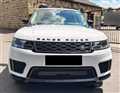2022 Land Rover Range Rover Sport