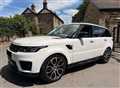 2022 Land Rover Range Rover Sport