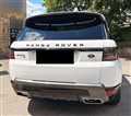 2022 Land Rover Range Rover Sport