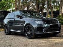 2022 Land Rover Range Rover Sport