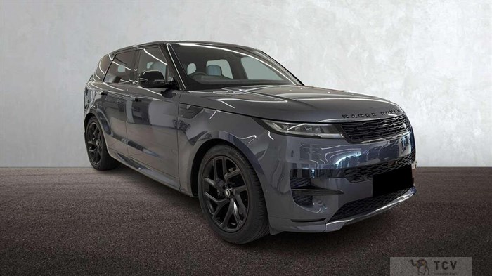 2023 Land Rover Range Rover Sport