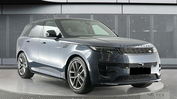 2023 Land Rover Range Rover Sport