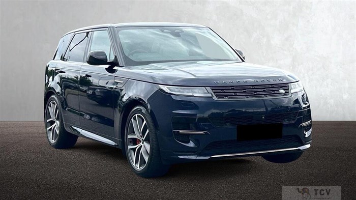 2023 Land Rover Range Rover Sport