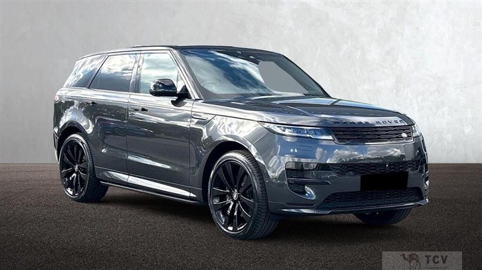 2023 Land Rover Range Rover Sport
