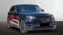 2023 Land Rover Range Rover Sport