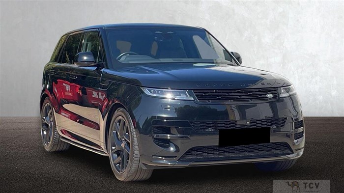 2023 Land Rover Range Rover Sport