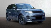 2023 Land Rover Range Rover Sport