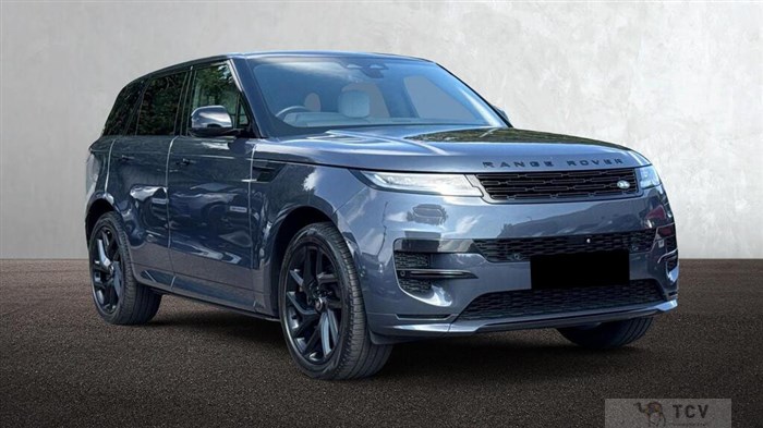 2023 Land Rover Range Rover Sport