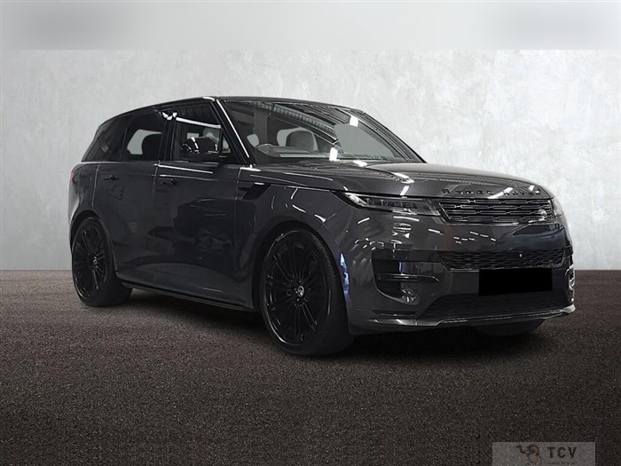 2023 Land Rover Range Rover Sport