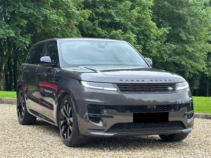 2023 Land Rover Range Rover Sport