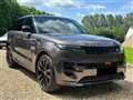 2023 Land Rover Range Rover Sport