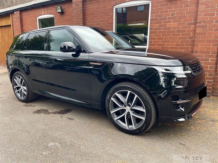 2023 Land Rover Range Rover Sport