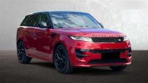 2023 Land Rover Range Rover Sport