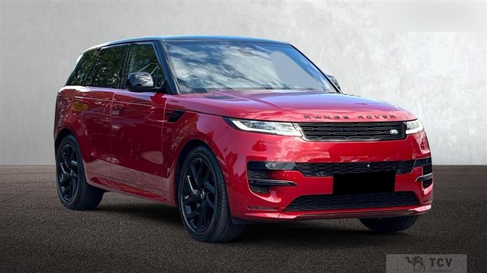 2023 Land Rover Range Rover Sport