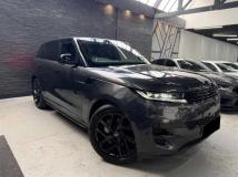 2023 Land Rover Range Rover Sport