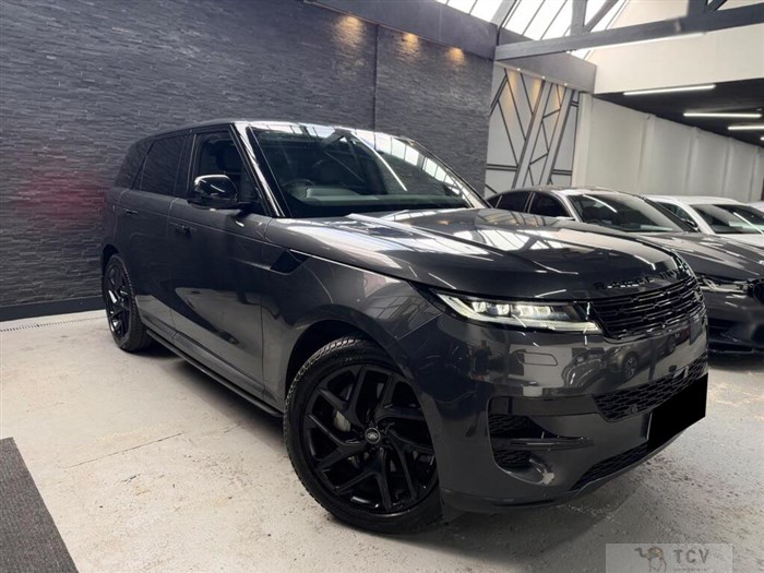 2023 Land Rover Range Rover Sport