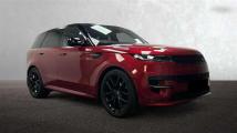 2023 Land Rover Range Rover Sport