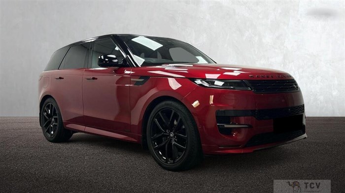 2023 Land Rover Range Rover Sport