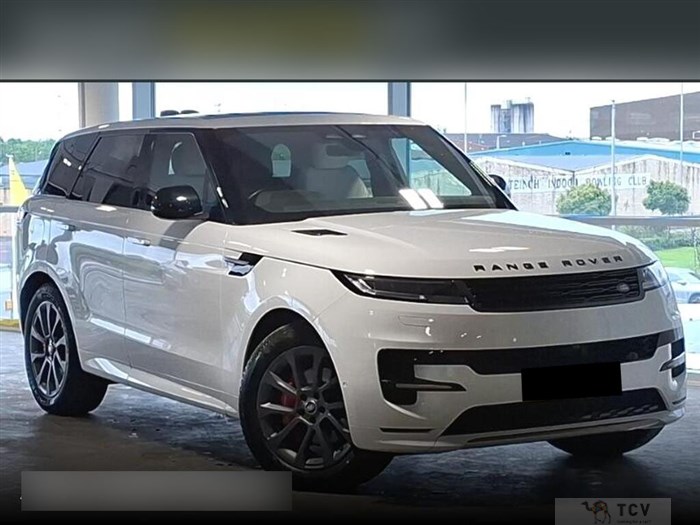 2023 Land Rover Range Rover Sport