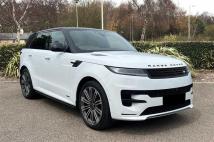 2023 Land Rover Range Rover Sport