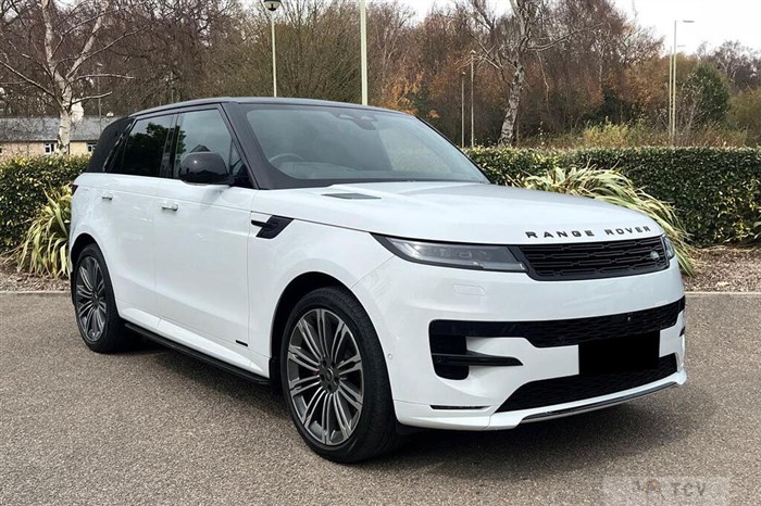 2023 Land Rover Range Rover Sport
