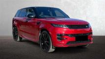 2023 Land Rover Range Rover Sport