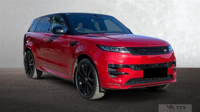 2023 Land Rover Range Rover Sport