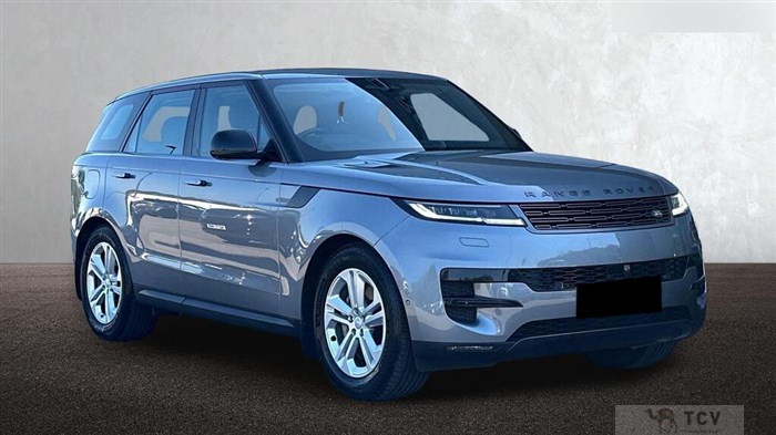 2023 Land Rover Range Rover Sport