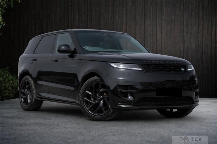 2023 Land Rover Range Rover Sport