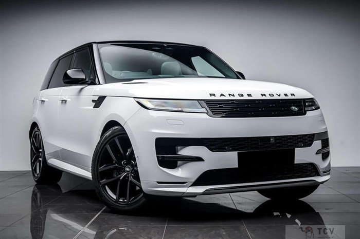 2023 Land Rover Range Rover Sport