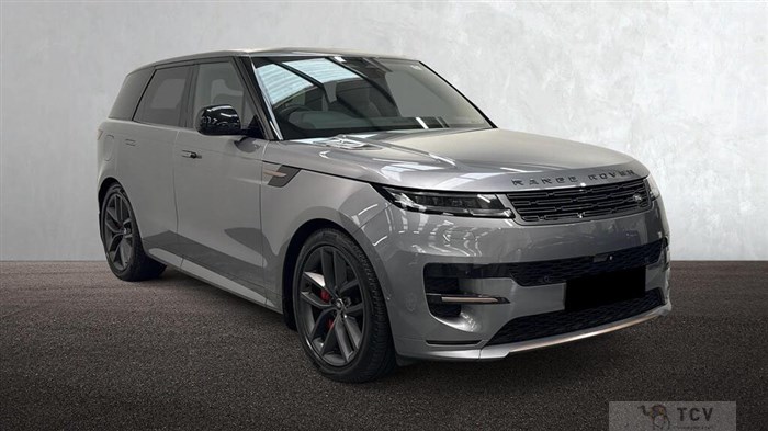 2023 Land Rover Range Rover Sport