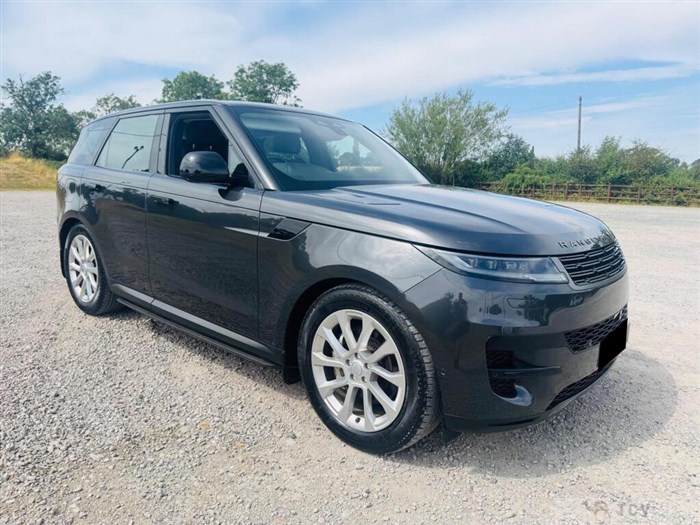 2023 Land Rover Range Rover Sport