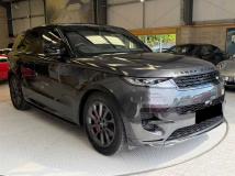 2023 Land Rover Range Rover Sport