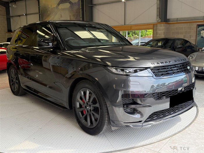 2023 Land Rover Range Rover Sport