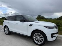 2023 Land Rover Range Rover Sport