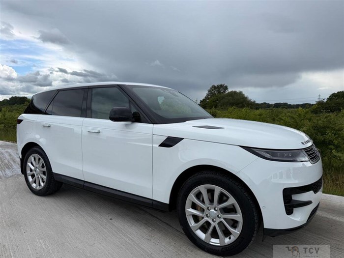 2023 Land Rover Range Rover Sport