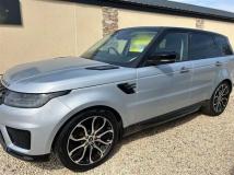 2021 Land Rover Range Rover Sport