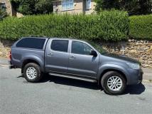 2013 Toyota Hilux