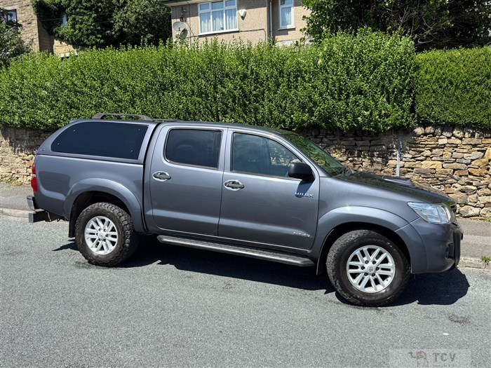 2013 Toyota Hilux